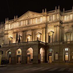 LaScalaMuseumandTheatre