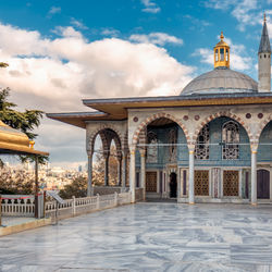 TopkapiPalace