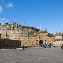 EdinburghCastle