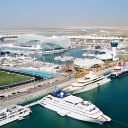 YasIsland