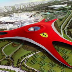 FerrariWorld