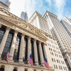 WallStreetandNewYorkStockExchange