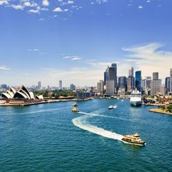 SydneyHarbour
