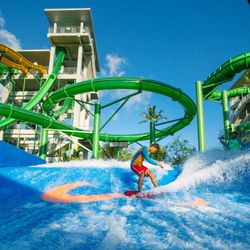 WaterbomBali