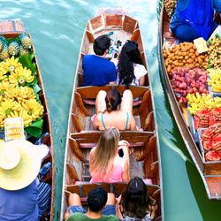 FloatingMarkets