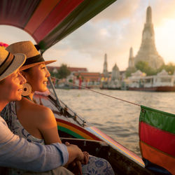 ChaoPhrayaRiverCruise