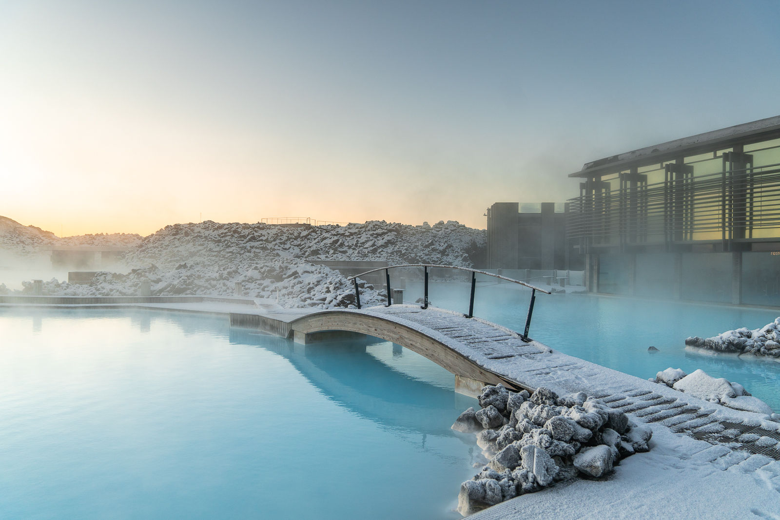 Blue Lagoon Comfort Package - Iceland's top Visitor Attractions