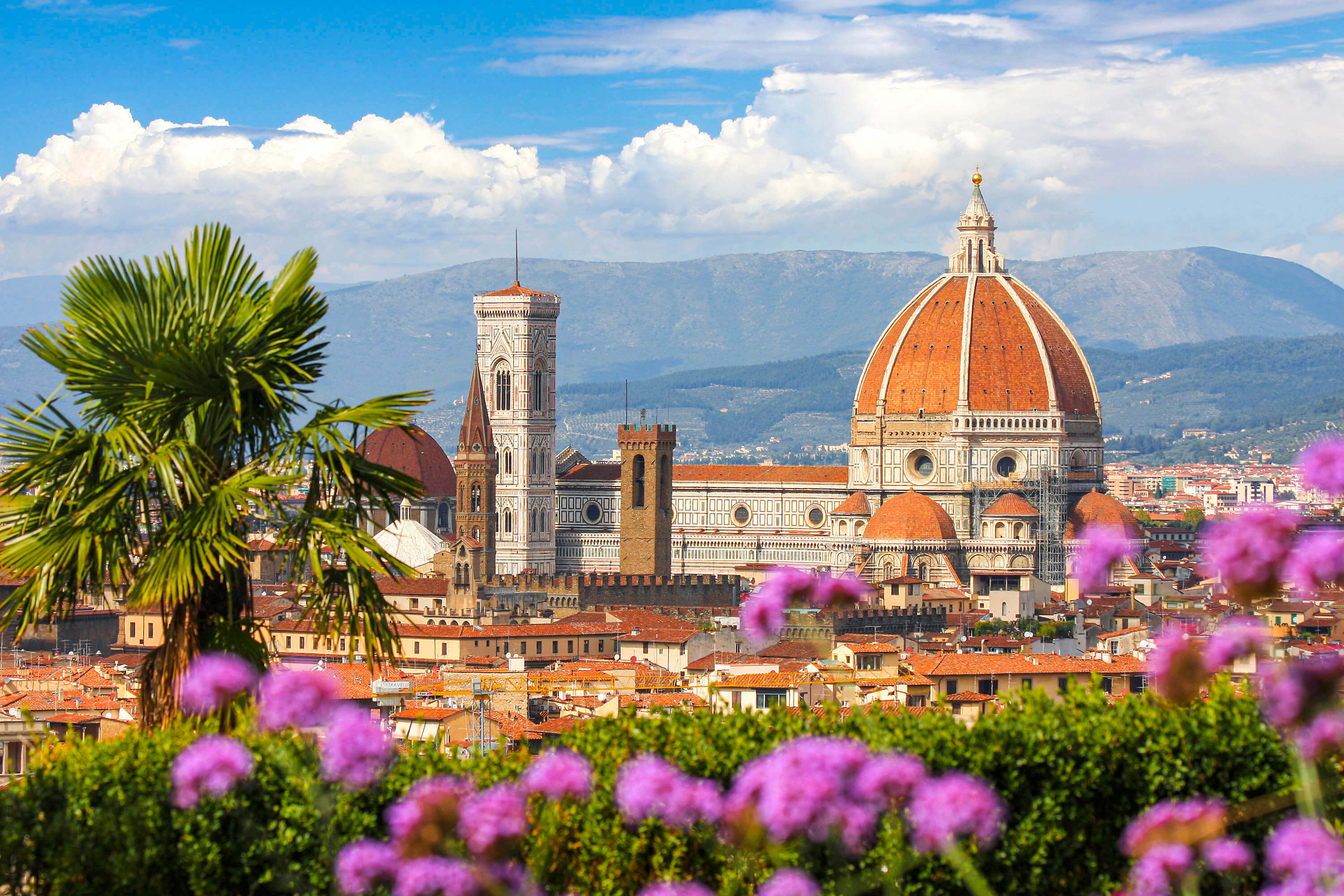 Florence City Self-Guided Audio Tour
