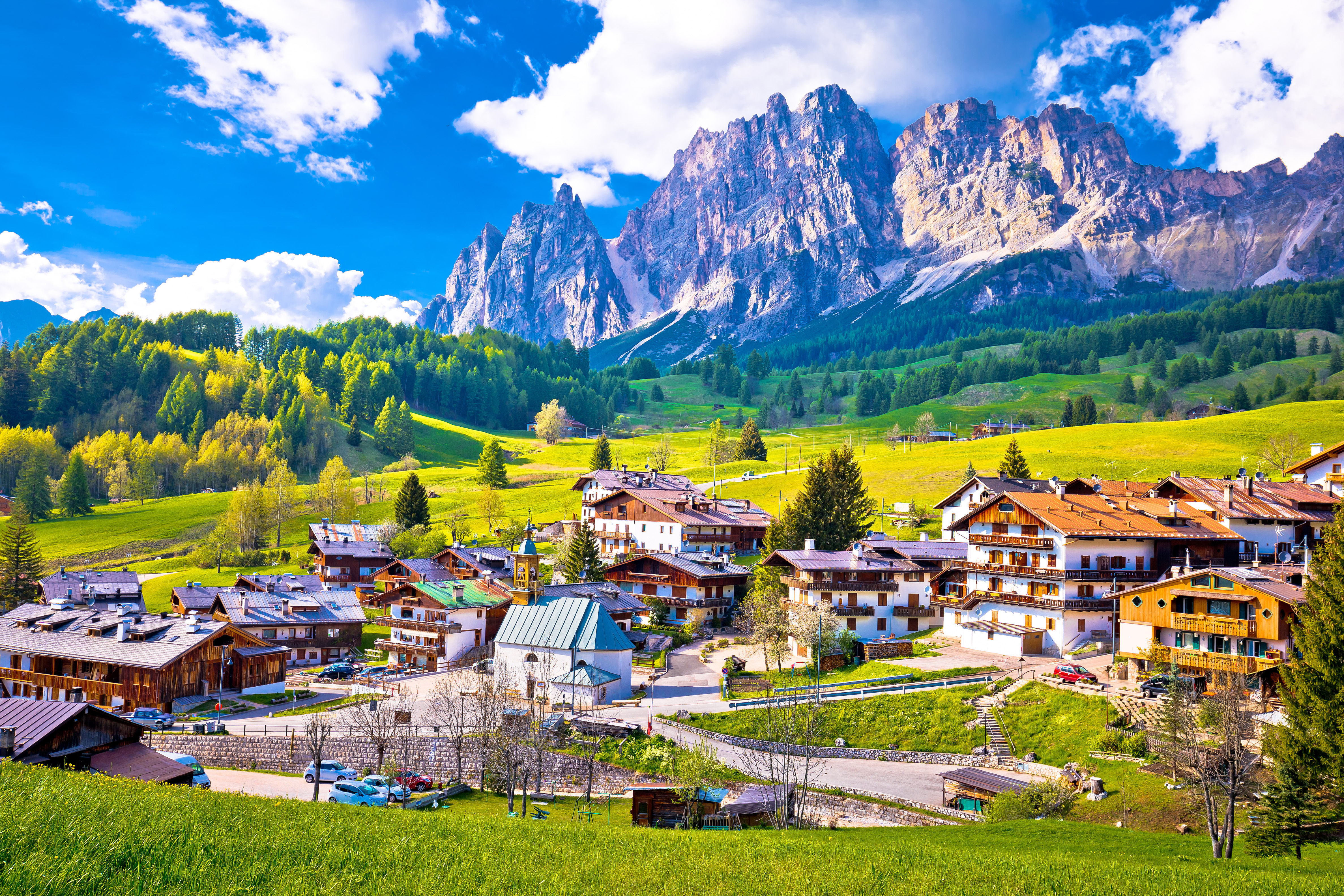 Los Dolomitas Tour en Grupo Pequeño desde Venecia
