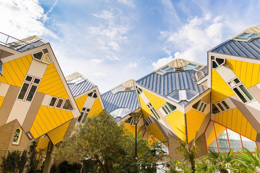 Grand Holland Tour Rotterdam Delft y La Haya incl. Madurodam