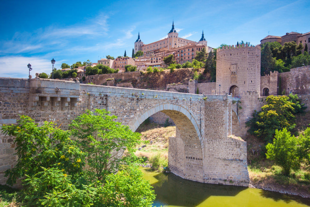 Toledo Sightseeing Tour ab Madrid