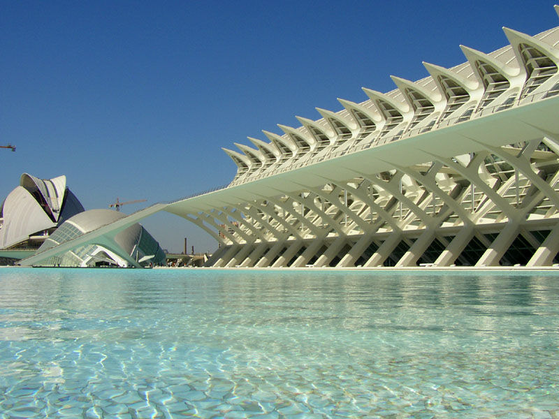 Principe Felipe Science Museum Tickets Valencia