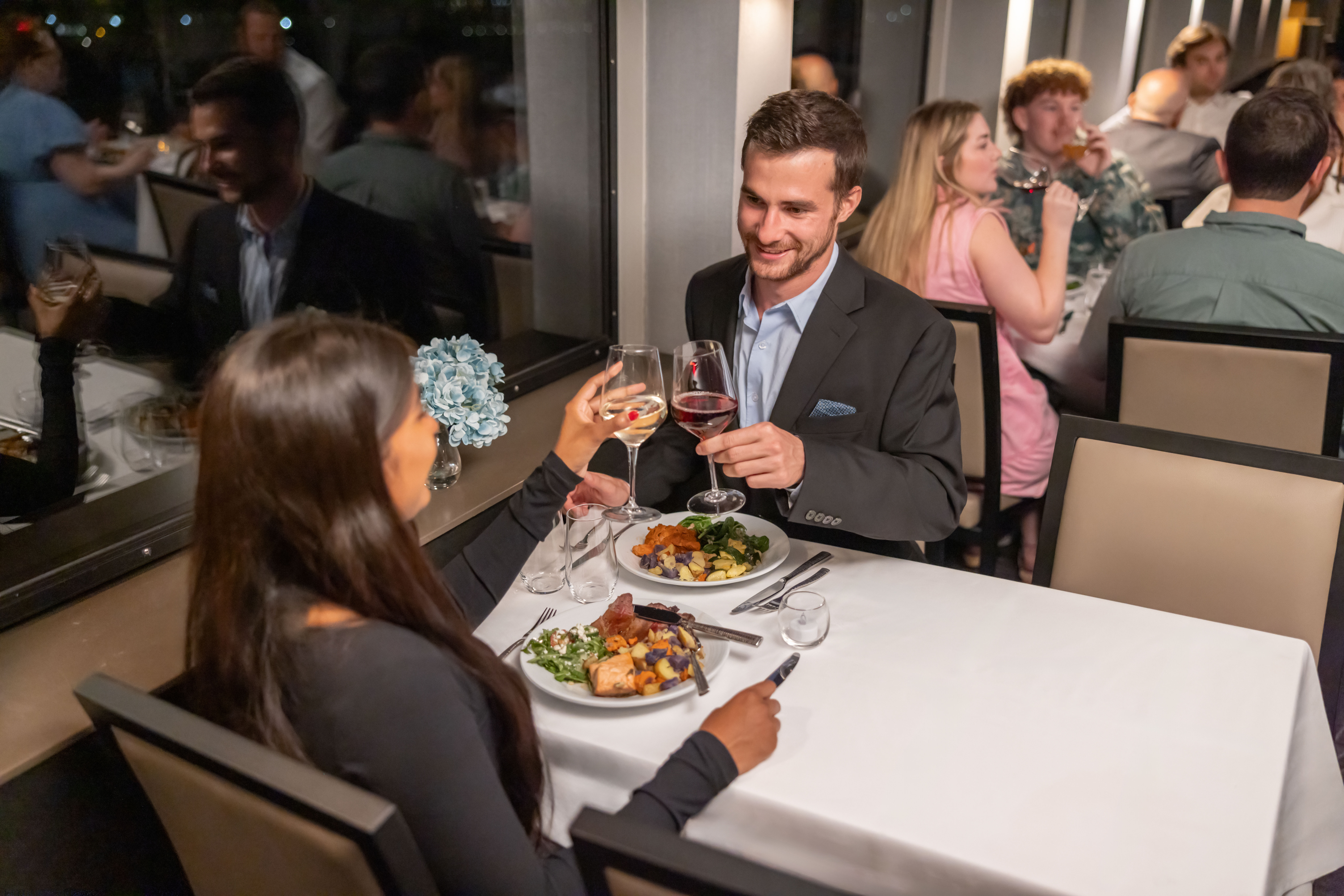 Boston Odyssey Dinner Cruise