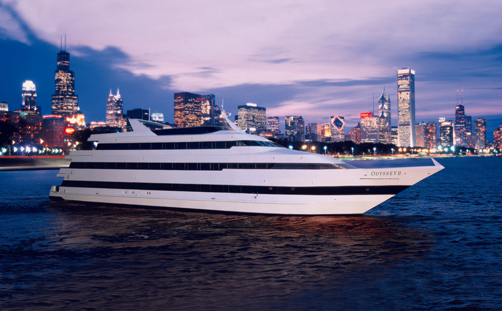 odyssey dinner cruise chicago dress code  Dinner on the Chicago River with skyline views? Yes, please. I had the  most magical evening aboard the Odyssey Dinner Cruise by @citycruises  a  fully glass-enclosed boat that lets you