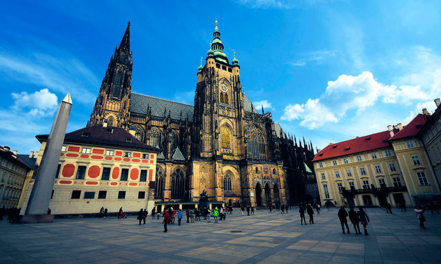 Guided Tour of Prague Castle