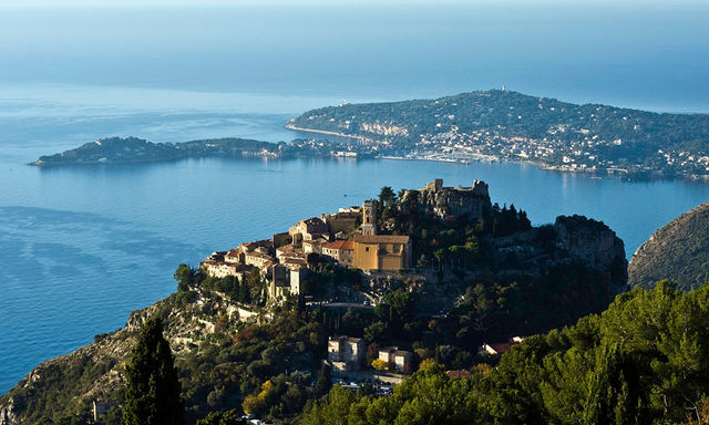 The French Riviera Panoramic Tour – from Nice