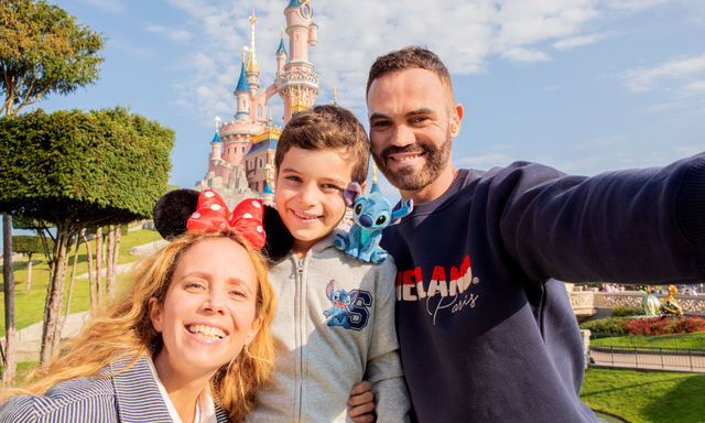 Disneyland® Paris: 1-Day Ticket (1 or 2 Parks)