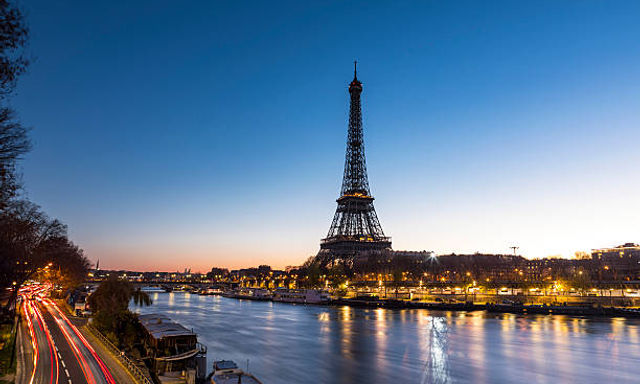 Dinner at Eiffel Tower, Cruise and Moulin Rouge Show