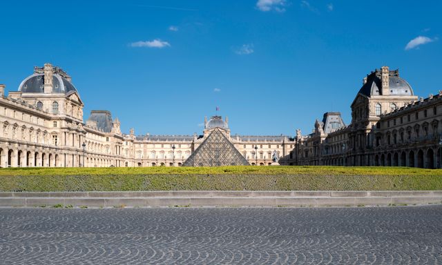 Louvre Museum: Skip-the-Line Ticket