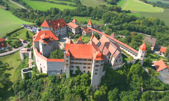 Romantic Road Tour: Harburg and Rothenburg – Tour from Munich