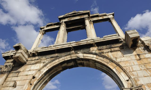 Athens Sightseeing Guided Tour