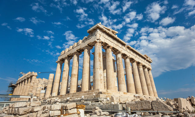 Athens City Tour & Acropolis Museum with Transfers