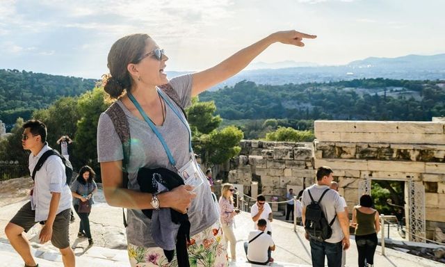 Acropolis Afternoon Tour with Archaeologist Guide
