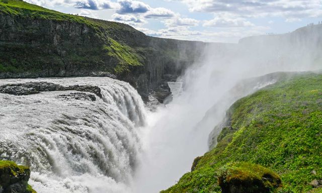 Golden Circle Morning/Afternoon Tour