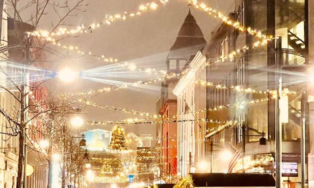 Reykjavik Christmas Walking Tour