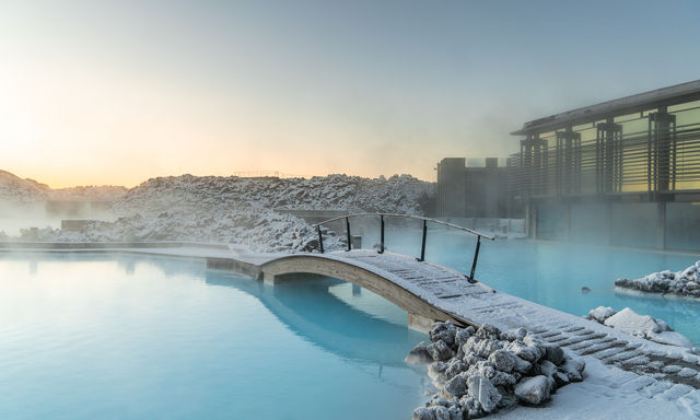Blue Lagoon Comfort Admission Ticket with optional transfers