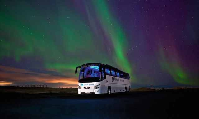 Classic Northern Lights Tour from Reykjavik