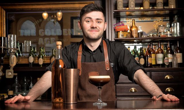 Irish Whiskey Museum Tour with Tastings