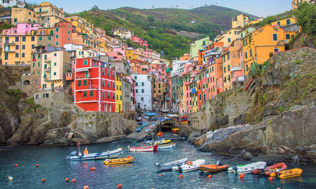 Tour of the Cinque Terre Villages