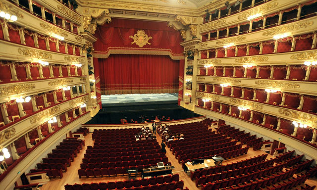 La Scala Opera and Museum Tour, Milan