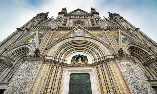Orvieto, Assisi And Basilica of San Francesco- Tour from Rome