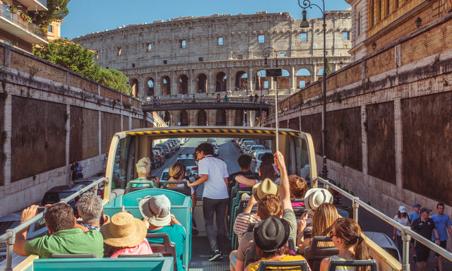 Go City: Rome Explorer Pass – Choose from 2, 3, 4, 5, 6 or 7 Attractions