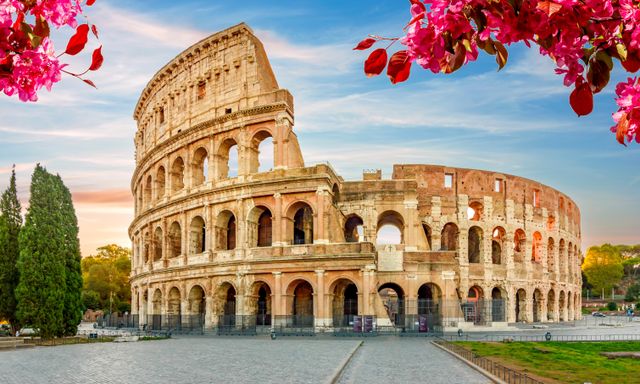 Colosseum Rome Ticket