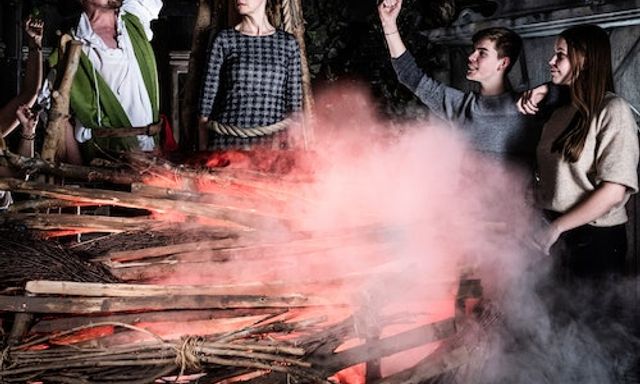 The Amsterdam Dungeon Tickets
