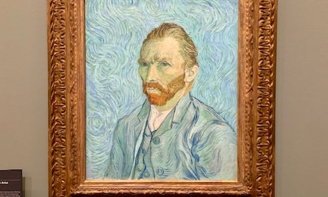 Skip-the-Line Van Gogh Museum Ticket with Audio Guide