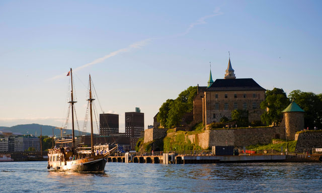 Oslo Fjord Cruise