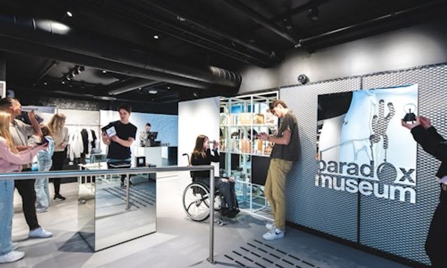 Paradox Museum Oslo: Entry Ticket