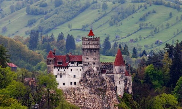 Skip-the-Line Dracula Castle Ticket