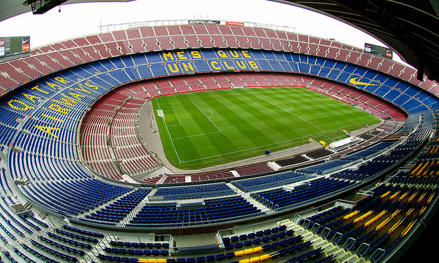 Spotify Camp Nou – FC Barcelona Open Date Ticket (Ticket Only)
