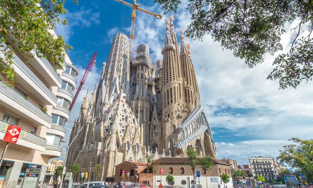 Sagrada Familia Ticket with Audio Guide