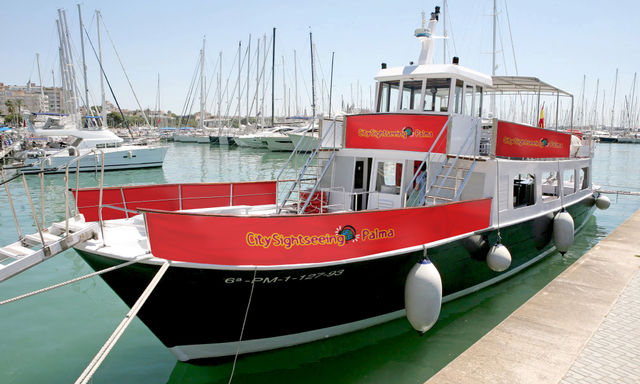 Palma de Mallorca Boat Tour