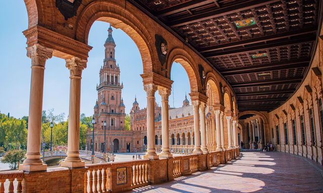 Seville Walking Tour