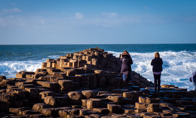 Giant’s Causeway Tour including Game of Thrones Locations, from Belfast