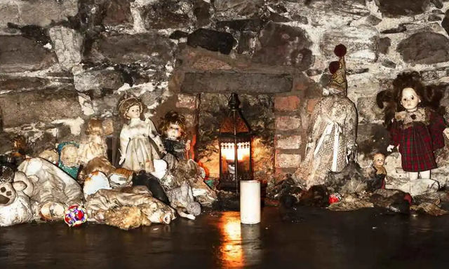 Edinburgh: Extreme Paranormal Ghost Tour