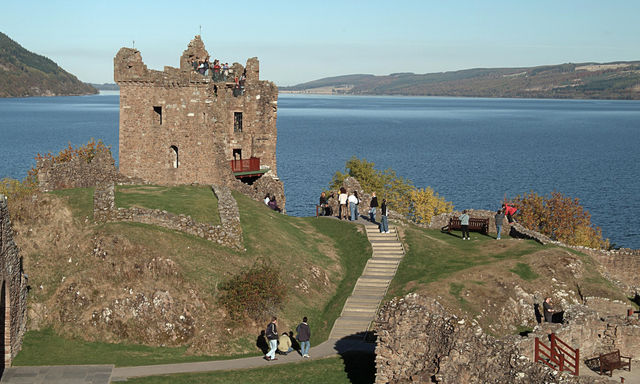 Loch Ness Explorer - Day Tour From Edinburgh