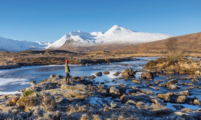 Best of the Scottish Highlands - 5 Day Tour from Edinburgh